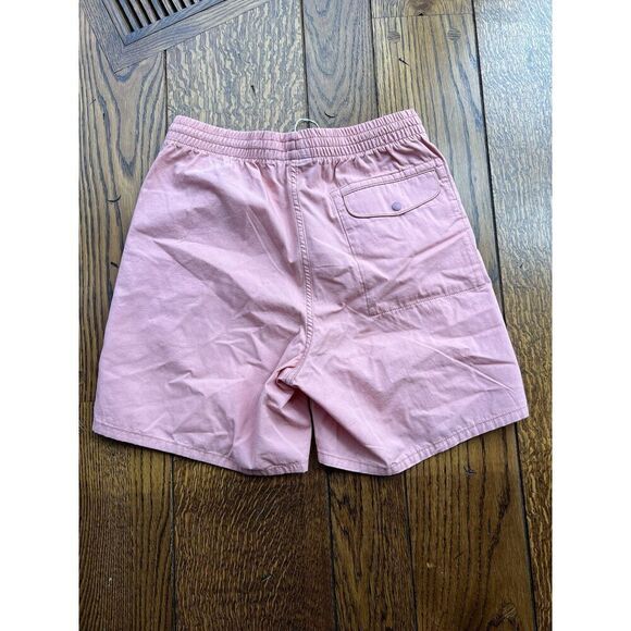 Patagonia Men's Funhoggers Shorts Sunfade Pink NWT Small - Picture 6 of 6